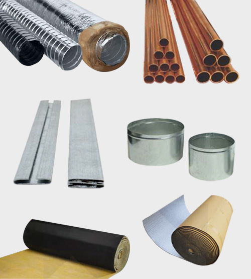 duct accessories